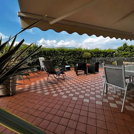 Villa Charm Casa Fabiale Garda  Exterior foto