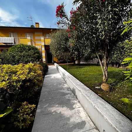 Villa Charm Casa Fabiale Garda  Exterior foto